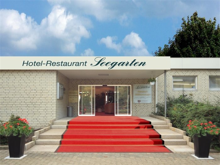 Hotel Restaurant Seegarten, Tagungshotel in Quickborn - Tagungshotels